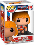 FUNKO POP! Vinilinė figūrėlė: Masters Of The Universe - He-Man, ~9 cm