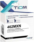 Tiom Ink Tiom Ra&scaron;alas Brother 462MXN | LC462XLM | 1500 psl. | purpurinė