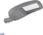 50W LED gatvės &scaron;viestuvas JASPER, pilkas, 4000K, IP66