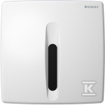 Pisuaro vandens nuleidimo klavi&scaron;as Geberit HyBasic, elektroninis