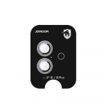 Joyroom JR-MSF0299 protective glass Apple iPhone 16/16 Plus kameros apsauga - sidabrinis