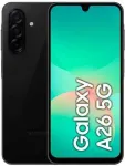 I&scaron;manussi telefonas Samsung SM-A266B Galaxy A26 Dual Sim 8+256GB juodas