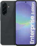 I&scaron;manusis telefonas Samsung Galaxy A36 A366 5G Dual Sim 8GB RAM 256GB Enterprise Edition - Juodas