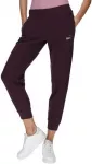 Puma Sportinės Kelnės Moterims Ess+ Metallic Pants Fl Midnight Plum 849959 44