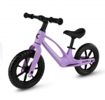 Balansinis paspiriamas dviratis Vito, violetinis