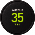 NiSi Cine Lens Cap for Aureus 35mm T1.4