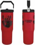 Pyramid Stranger Things thermos tumbler 880ml