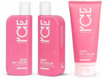 Rinkinys plaukams ICE PROFESSIONAL „Keep My Color”