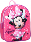 Kuprinė vaikams 3D Minnie Mouse Strong Together