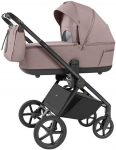 Universalus vežimėlis Carrello Ultra 2in1 Warm rusvai gelsvas