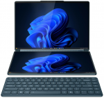 Ne&scaron;iojamas kompiuteris Lenovo Yoga Book 9 14IAH10 | 83KJ000BNT