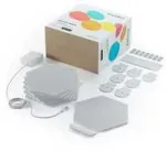 Nanoleaf Shapes Hexagons Starter Kit LED RGB 9 panels + 1 controller