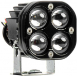 Amio LED Darbinė lempa AWL63, 20W 6500K 4000lm 9-36V