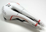 Selle Italia Balnelis SELLE ITALIA NOVUS SUPERFLOW ENDURANCE MANGANESE (id atitikmuo - L3) mangano kamera 7, baltas, bandymų rinkinys SIT-0000000000153 (NAUJAS)