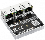 Bcs maitinimo &scaron;altinis BCS-xPoE3 / EXT-AT