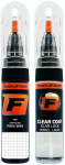 Firanto CHRYSLER PW9/W99 - CREAMY Baltas Dažų korektorius įbrėžimų taisymui + Lakas 15 ml