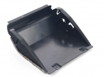 BMW E38 vairuotojo pusės daiktadėžės dangtelis originalus 51458150463