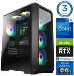 Stacionarus kompiuteris INTOP AQUA i7-14700F 16GB DDR5 2TB SSD M.2 NVME+2TB RTX5060 8GB WIN11Pro (RW53912)