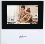 PATALPŲ VIDAUS SKYDELIS VTH2612L-W Wi-Fi / IP DAHUA