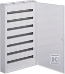 Hager FW2 ROZ.NAT.Z ZAC.PE/N 7R/252M(7X36)I KL