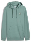 Puma Džemperis Vyrams Ess Elevated Hoodie Žalias 684728 30