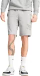 Puma &Scaron;ortai Vyrams Ess Logo Lab Exec Shorts Pilkas 684670 04