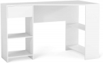 Promotions Kompiuterio stalas, 120x60x75 cm, baltas