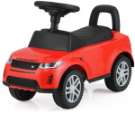 Promotions Vaiki&scaron;kas stumdomas automobilis, 66x27x41,5 cm, raudonas