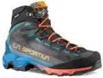 Batai &bdquo;GORE TEX La Sportiva Aequilibrium Hike GTX&ldquo; &ndash; tropikų mėlyna/anglies pluo&scaron;to
