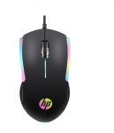 HP M160 su laidu Gaming Optinė pelė RGB