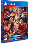 Limited Run SNK prie&scaron; &bdquo;CAPCOM SVC CHAOS&ldquo; (riboto leidimo) &ndash; &bdquo;PlayStation 4&ldquo;