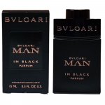 Bvlgari, Man In Juodas, Eau De Parfum, For Men, 15 ml *Miniature