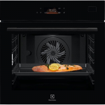 Electrolux Elektrolux LOB8S38Z Built-in orkaitė 70 l 3500 W Juodas
