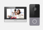 Hikvision DS-KIS603-P(C) IP vaizdo domofono rinkinys
