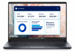 Ne&scaron;iojamas kompiuteris Dell Pro 14 Premium PA14250 Ultra 7 268V / 32 GB / 512 GB / W11 Pro (BTO208_PA14250_EMEA)