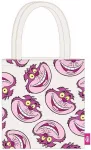 CERD&Aacute; Disney Alice in Wonderland Cheshire shopping bag