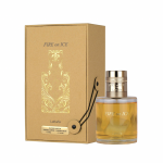Lattafa Fire On Ice EDP parfumuotas vanduo unisex, 110 ml