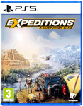 "Expeditions: A MudRunner Game"