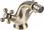 Bidė mai&scaron;ytuvas Kuchinox STILO su vožtuvu, BKI_532D, Antique brass
