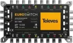 Televes DAUGIASKYRIKLIS EUROSWITCH 9x9x8, nuor. 719601