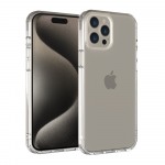 Dėklas Just Mobile JustMobile TENC? Air protective case for iPhone 15 Pro Max