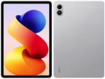 Plan&scaron;etė Xiaomi | Redmi | Pad 2 Pro | 12.1 " | Sidabrinis | LCD | 2560 x 1600 pikselių | Qualcomm | Snapdragon 7S Gen 4 | 6 GB | 128 GB | Wi-Fi | Front camera | 8 MP | Rear camera | 8 MP | Bluetooth | 5.4 | Android