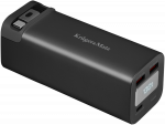 PowerBank Kruger & Matz 20000 mAh ličio jonų 100W su funkcija QC oraz PD