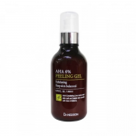 Dr. Hedison Aha 6% AHA concentration including citric glycolic and lactic acids. Smooth Peeling Gel, 200 ml