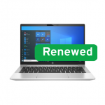 HP Renewed Grade B | ProBook 440 G9 | 14 " | FHD | i3-1215U | 8 GB | SSD | 128 GB | Intel UHD Graphics | Windows 11 Pro | Klaviatūros kalba: Swedish/ENG stickers | 12 mėn. (Atnaujinta)