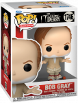 FUNKO POP! Vinilinė figūrėlė: IT Welcome To Derry - Bob Gray, 9 cm