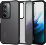 Tech-Protect MagMat dėklas skirtas Xiaomi Redmi 15 4G / 5G – matinės juodos spalvos