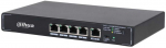 &Scaron;akotuvas Dahua Technology Komutatorius DAHUA DH-SMG1005 Komutatoriaus tipas Nevaldomas 5x2.5G Ethernet (varinis) jungtys kiekis SMG1005