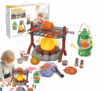 Vaiki&scaron;kas žaislinis i&scaron;kylavimo rinkinys, Happy people M-105