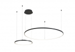 Domoletti PENDANT LED LIGHT SIBIU 2XROUND 4000K BL
